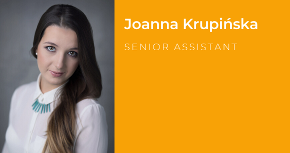 NGL Services - Joanna Krupińska