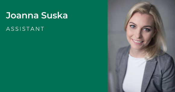 NGL Services - Joanna Suska
