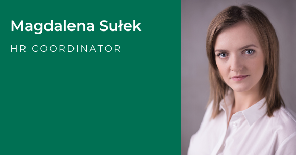 NGL Services - Magdalena Sułek